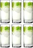 Arcoroc ISLANDE Highball Glas 290ml gehärtetes Glas 6er Produktbild-Vorschau 5