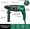 STANEW Bohrhammer 950 W SDS Plus, 0–1150 U/min/5100 BPM, Produktbild-Vorschau 2