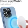 imoshion Coque arrière colorée avec cordon amovible et Voir les images du produit 9