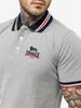 Lonsdale London Poloshirt Herren OCCUMSTER grau L Produktbild-Vorschau 5