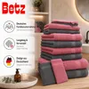 Betz 10-tlg. Handtuch-Set PREMIUM 2 Duschtücher 4 Produktbild-Vorschau 2