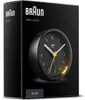 Quartzový budík Braun BC 12 B čierny Náhľad obrázku produktu 4