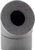 Bogen 90° aus Kaifoam PE, Dämmstärke in [mm]:13, Rohr max. Produktbild-Vorschau 3