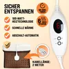 MONZANA® elektrischer Fußwärmer 6 Heizstufen 90min Timer Produktbild-Vorschau 3