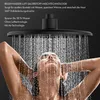 Sprchový systém s termostatem 38 °C, nerezová ocel a Náhled obrázku produktu 6