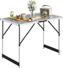 WOLTU Campingtisch Klapptisch Gartentisch Arbeitstisch Produktbild-Vorschau 9