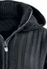 Black Premium by EMP Herren schwarze Übergangsjacke 5XL Produktbild-Vorschau 5