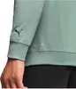 Puma M Cloudspun Branded Hoodie Green Moon Green Moon L Produktbild-Vorschau 5