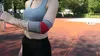 Ellbogenbandage Kompressions Bandage Premium mit Produktbild-Vorschau 9