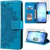 Coque + 2 Verres Trempés pour Samsung Galaxy A17 4G/5G, Voir les images du produit 1