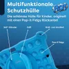 AngelTech Kindertablet XL - Android 13 - 3+4 GB RAM - 32+64 Produktbild-Vorschau 10