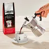 Bialetti Espressokocher Moka Express, für 3 Tassen, inkl. Produktbild-Vorschau 14