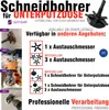 SCROBER Universal Schneidbohrer für Unterputzdose ∅ 65 mm Produktbild-Vorschau 5
