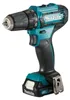 Trapano avvitatore a batteria Makita DF333DSAE 12V Anteprima dell’immagine prodotto 34