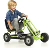 Lightning Tretauto für Kinder ab 4 Jahren - grün Produktbild-Vorschau 2