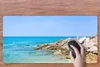 MuchoWow® Schreibtischunterlage Strand - Meer - Tropisch - Produktbild-Vorschau 3