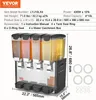 VEVOR komerční nápojový automat se 4 nádržemi, výdejník Náhled obrázku produktu 7