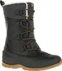 Kamik Snowgem Winterstiefel Schwarz Produktbild-Vorschau 3
