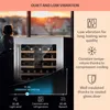 KlarsteinVinsider 36 Built-In Uno, chłodziarka do wina do Podgląd zdjęcia produktu 4