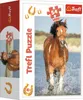TREFL Horse World Puzzle: Erfrischung im Fluss 54 Teile Produktbild-Vorschau 4