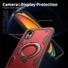 Samsung Galaxy Xcover 7 Hülle - Coverup Armor Back Cover Produktbild-Vorschau 5