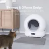 Avanca Hombli Smarte Katzentoilette mit Kamera Náhled obrázku produktu 4
