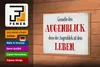 Holzschild Spruch 18x12cm genieße den Augenblick Leben Produktbild-Vorschau 4