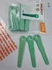 STIHL 40020071020 Original Satz Kunststoffmesser für Produktbild-Vorschau 1