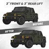 3" Höherlegungssatz Leveling Lift Kit for Jeep Grand Produktbild-Vorschau 7