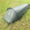 Campingzelt Ultraleichtes Biwak-Zelt wasserdichtes Camping Produktbild-Vorschau 4