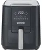 gorenje Heißluftfritteuse AF1350DWB, (1.350 Watt, Korb 5,4 Produktbild-Vorschau 1