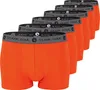 Stark Soul® Boxershorts 6'er Pack - Hipster Shorts – Produktbild-Vorschau 1