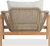 home24 Gartensitzgruppe - 5-teilig - Teak Massiv / Produktbild-Vorschau 7