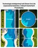 Bezdrôtový bazénový robot Spino E1 do 150 m², 6000 mAh, 210 Náhľad obrázku produktu 8