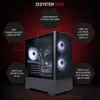 SYSTEMTREFF Office PC - Core i3-12100F - AMD Radeon RX 7600 Produktbild-Vorschau 3
