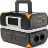 Stacja ładująca Technaxx TX-202, 504Wh, 600W, USB-C, USB-A, Podgląd zdjęcia produktu 4