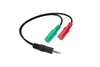 SPEEDLINK SL-170302 Schwarz,  Headphone Microphone Jack Produktbild-Vorschau 3