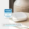 Homematic IP HmIP-eTRV-CL termostat RF White Náhľad obrázku produktu 11