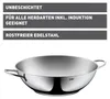 Silit Tisch & Party Wok, 32 cm 7115005178 4004633300472 Voir les images du produit 7