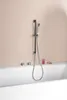 Sapho handdouche, 230 mm, messing/chroom Productafbeelding-voorbeeld 3