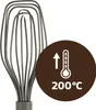 Kaiser KAISER Inspiration Silikon-Schneebesen 3201113222 Voir les images du produit 6