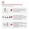 5 Bottles Kompatibel Tintenflasche Ersatz für Epson 102 104 Produktbild-Vorschau 7