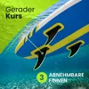 URBOGYM Squall SUP Board 320 cm Blau, aufblasbares Produktbild-Vorschau 5
