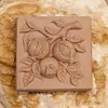 Artisanat italien : relief mural Grenade 18 x 18 cm Voir les images du produit 1