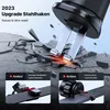 Miracase Porte-téléphone de voiture Noir Rotation 360° Voir les images du produit 6
