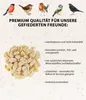 Dehner Natura Premium Wildvogelfutter, halbe / ganze Produktbild-Vorschau 3