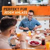 wortek Filz Untersetzer - Deko Tischset I Filzdeckel für Produktbild-Vorschau 6