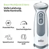 Braun Multiquick 5 MQ 5245 WH - Frullatore a immersione - Anteprima dell’immagine prodotto 10