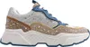 Sneaker La Strada Beige Anteprima dell’immagine prodotto 2