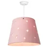 Kinderleuchte Kinderlampe Kinderzimmer Pendelleuchte Stoff Produktbild-Vorschau 2